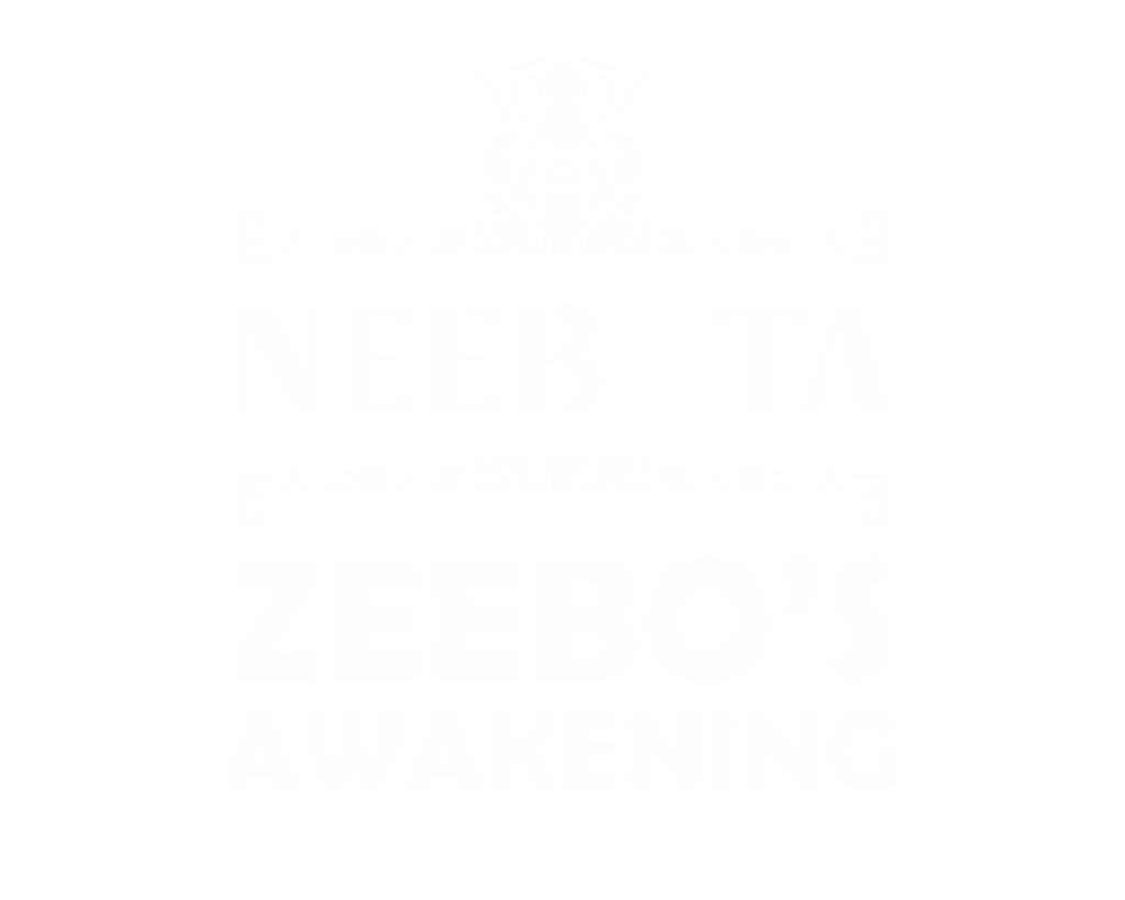 Neebota: Zeebo's Awakening Logo